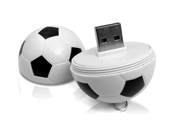USB-Stick Fußball