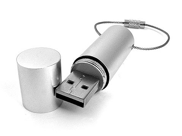 USB-Stick Alu 17