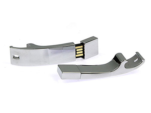 USB-Stick Metall Flaschenöffner