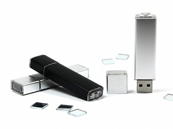 USB-Stick Alu 07