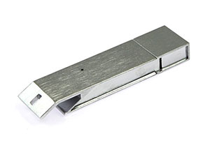 USB Stick mit Metallgehäuse, Flaschenöffner