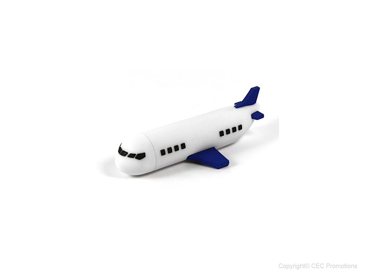 Creative Power Bank Airplane Flugzeug