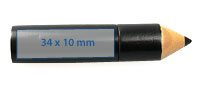 Druckfläche USB Holz Stift
