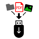 USB Datenbespielung