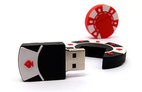 USB Casino Coin