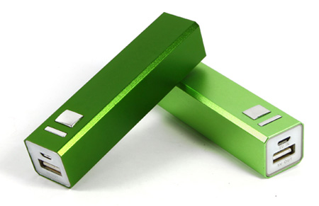 Abweichung Farben bei USB-Sticks und Powerbanks