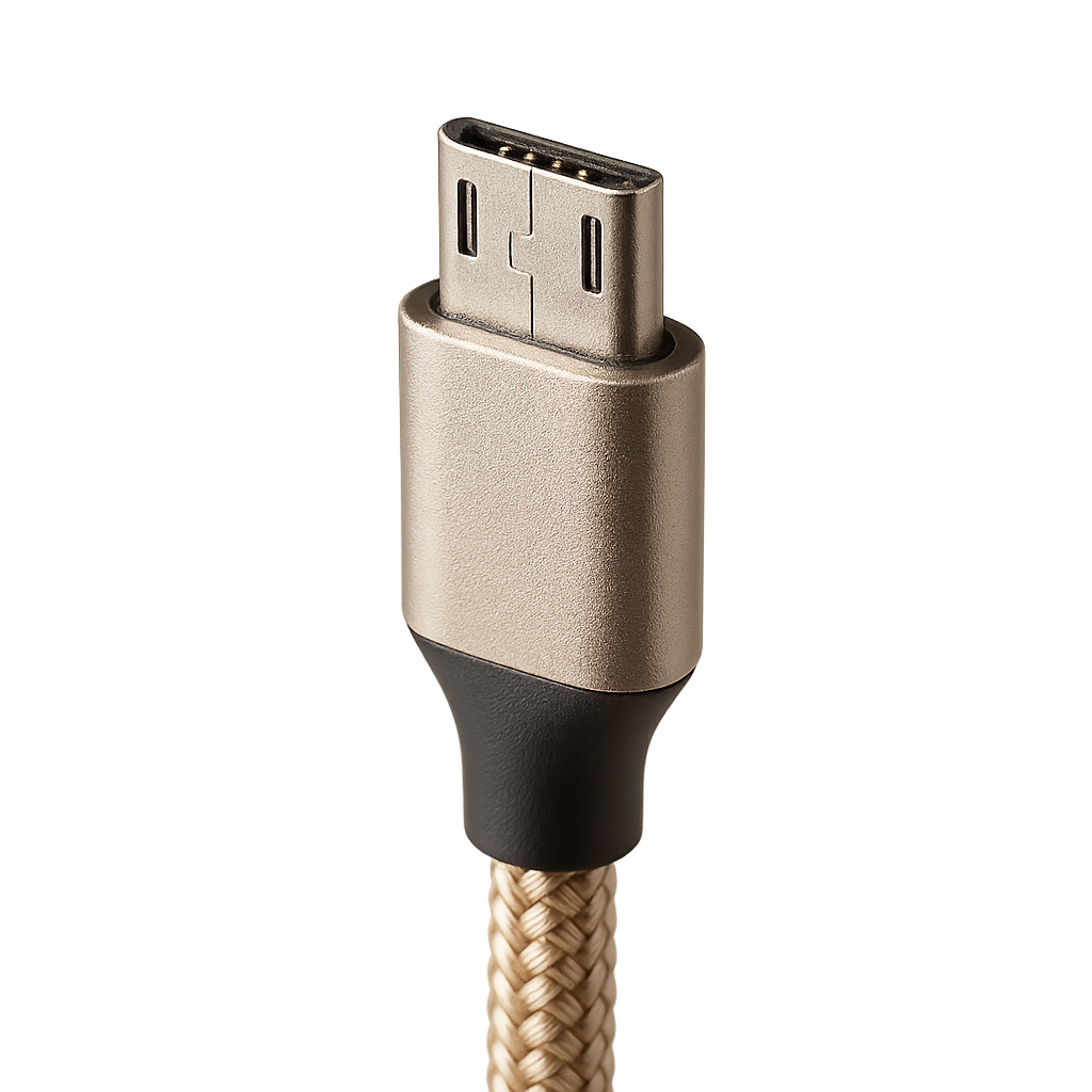 Micro-USB Stecker