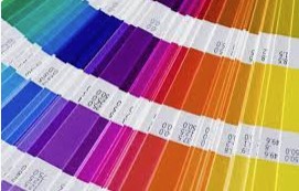 Pantone Farben