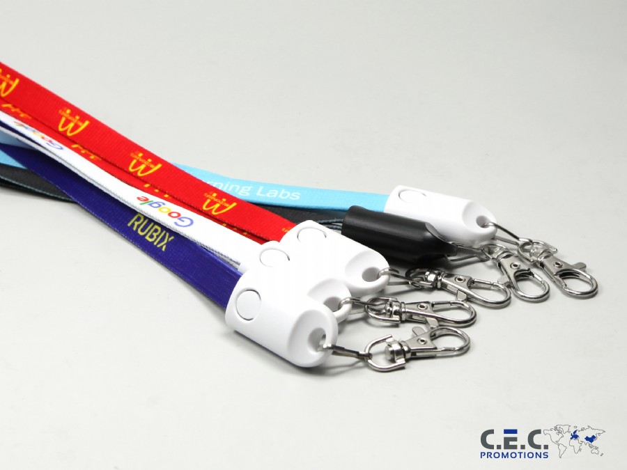 Lanyard Ladekabel Typ-C