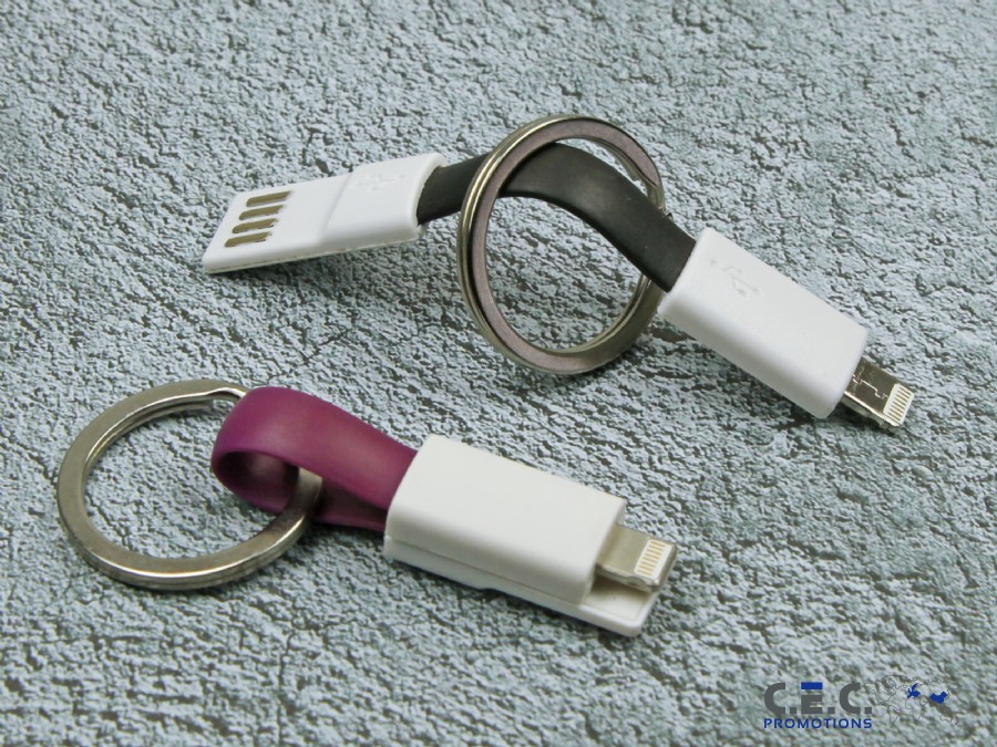 2-in-1 Mini Ladekabel