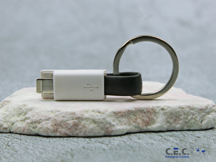 2-in-1 Mini Ladekabel