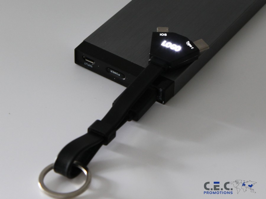 Y-Ladekabel LED
