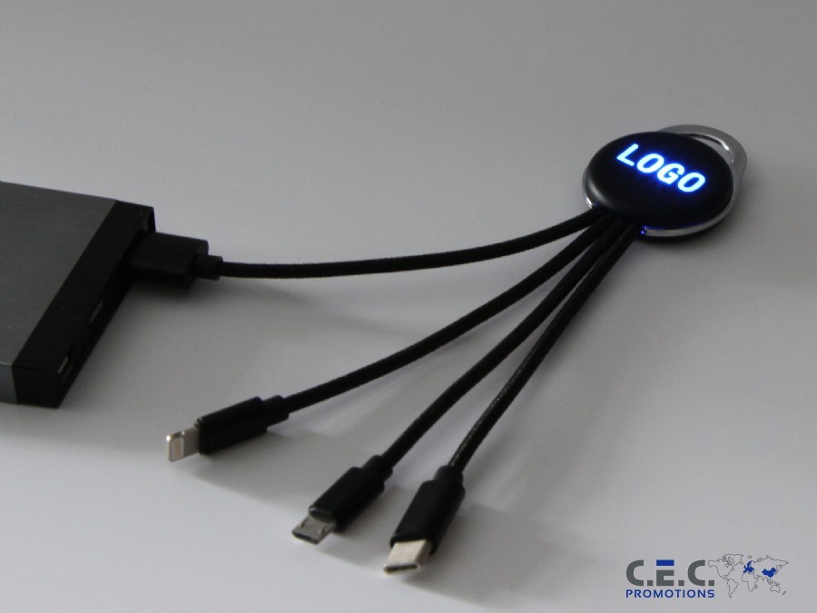 Multi 3-in-1 Kabel LED