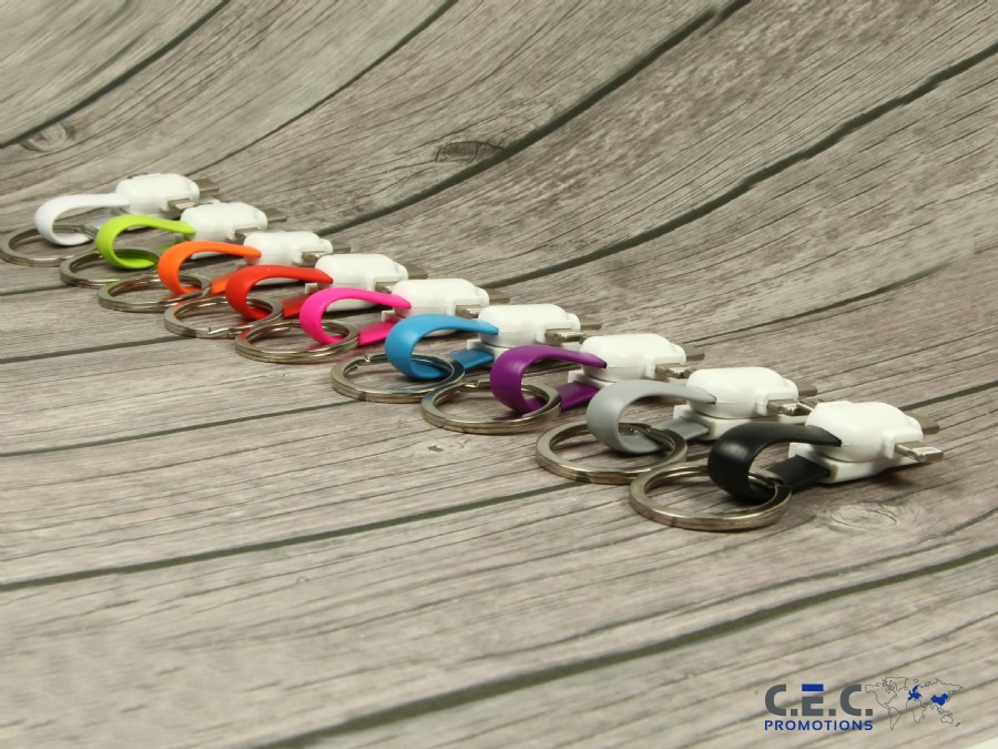 3-in-1 Mini Ladekabel