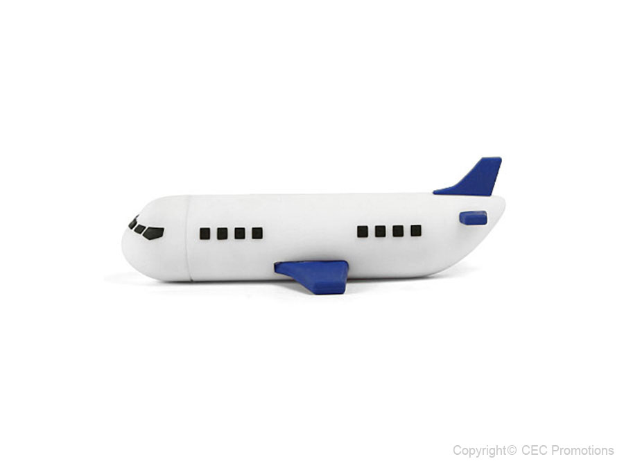 Creative Power Bank Airplane Flugzeug