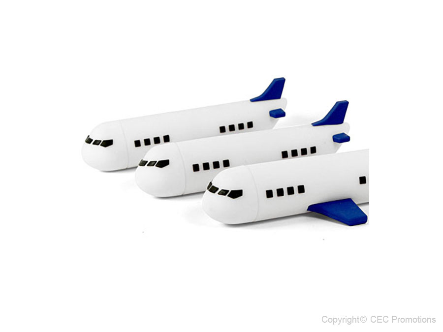 Creative Power Bank Airplane Flugzeug