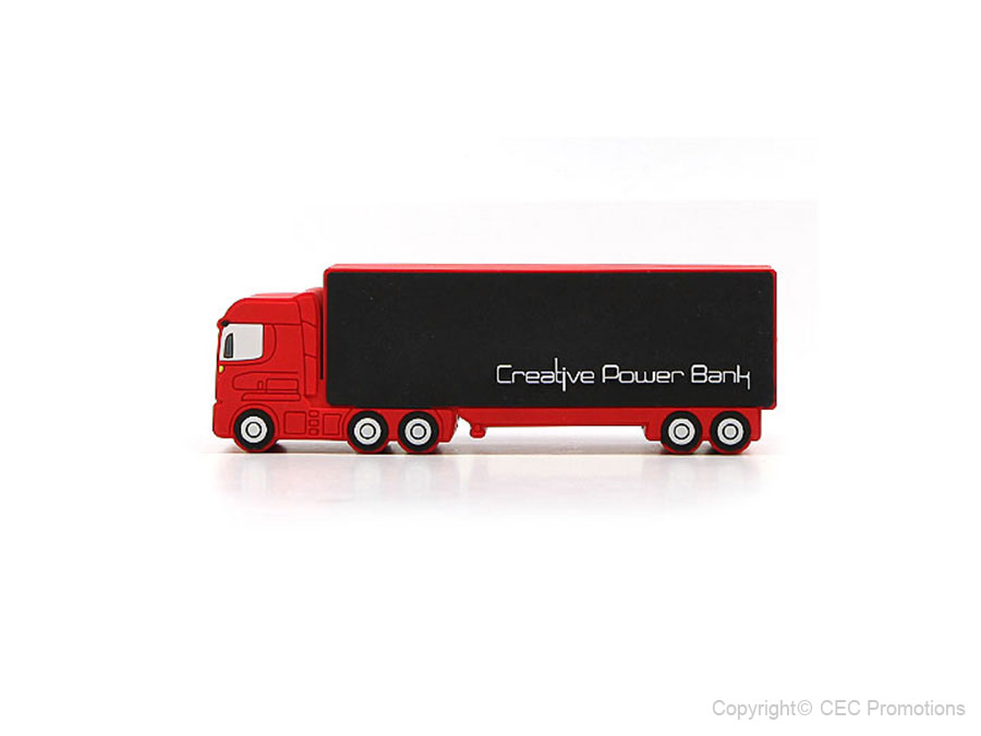 Creative Powerbank - Truck/LKW