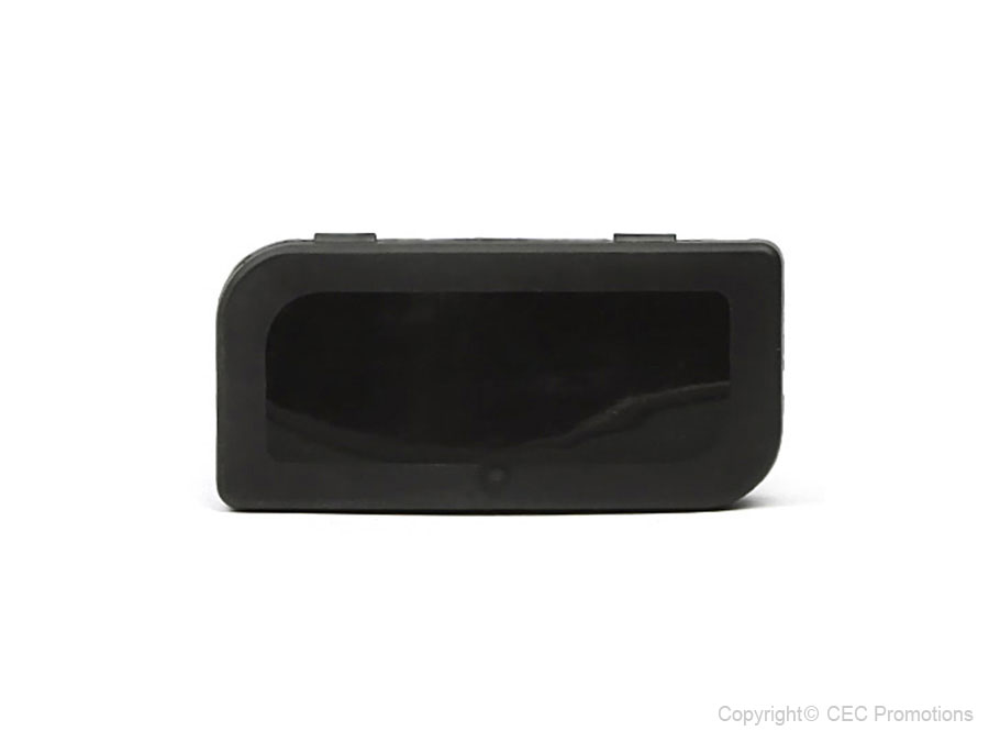 Transparente Magnetbox