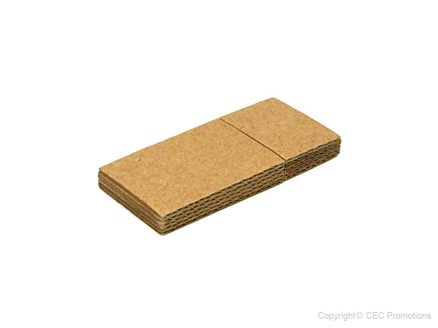 USB-Stick Wellpappe