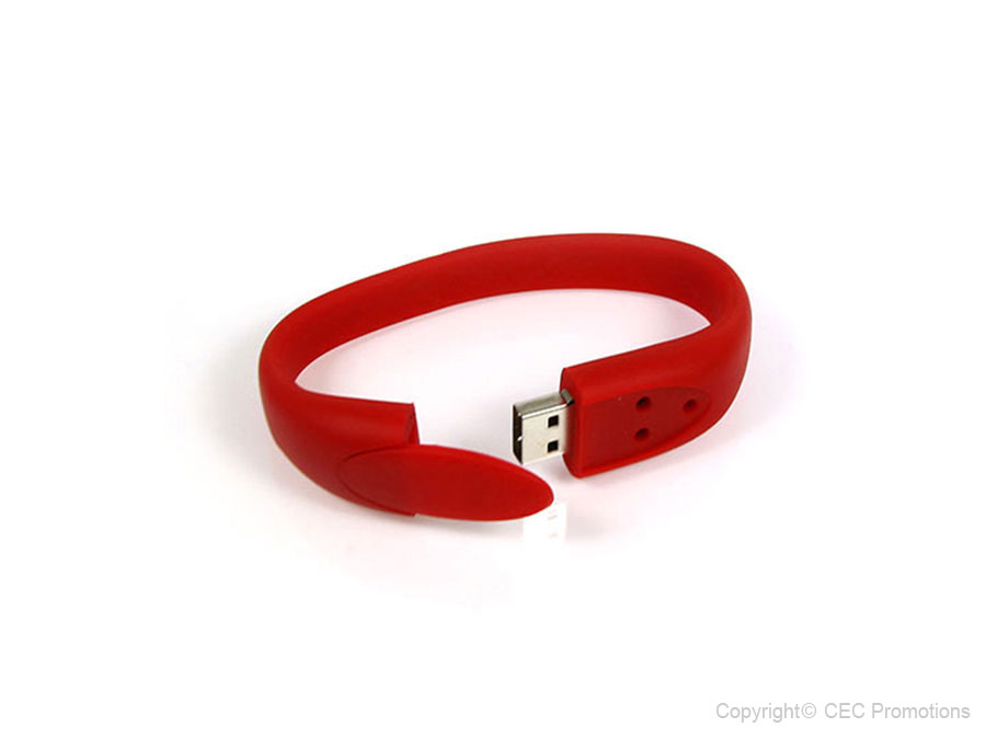 USB Stick Armband perfect