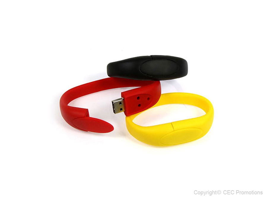 USB Stick Armband perfect