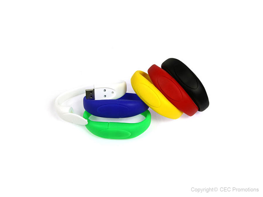 USB Stick Armband perfect