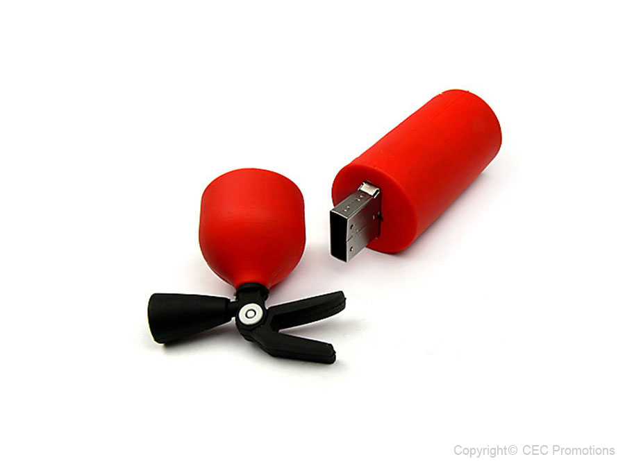 USB-Stick Feuerlöscher