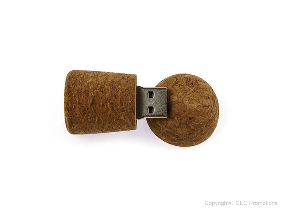 USB-Stick Sektkorken