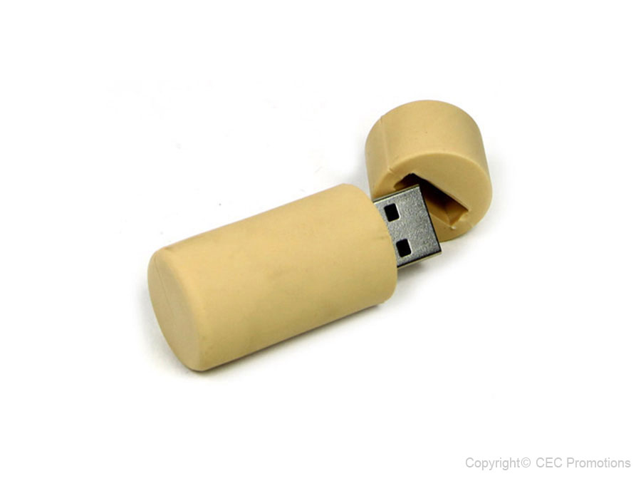 USB-Stick Kunstkorken
