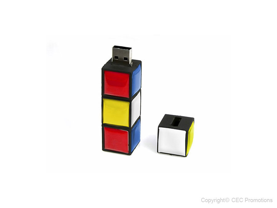 USB-Stick Magic Cube