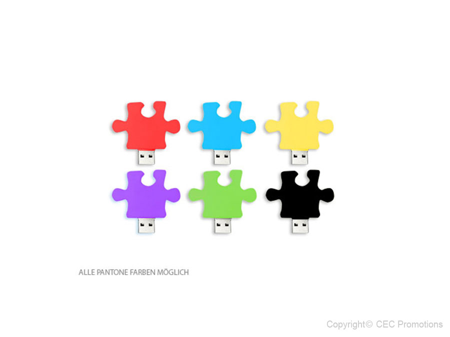 USB-Stick Puzzle