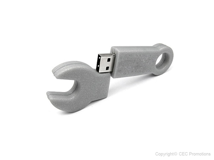 USB Schraubenschlüssel