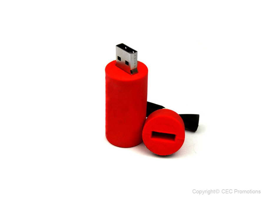 USB-Stick Feuerlöscher