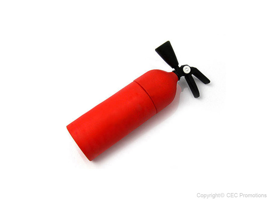 USB-Stick Feuerlöscher