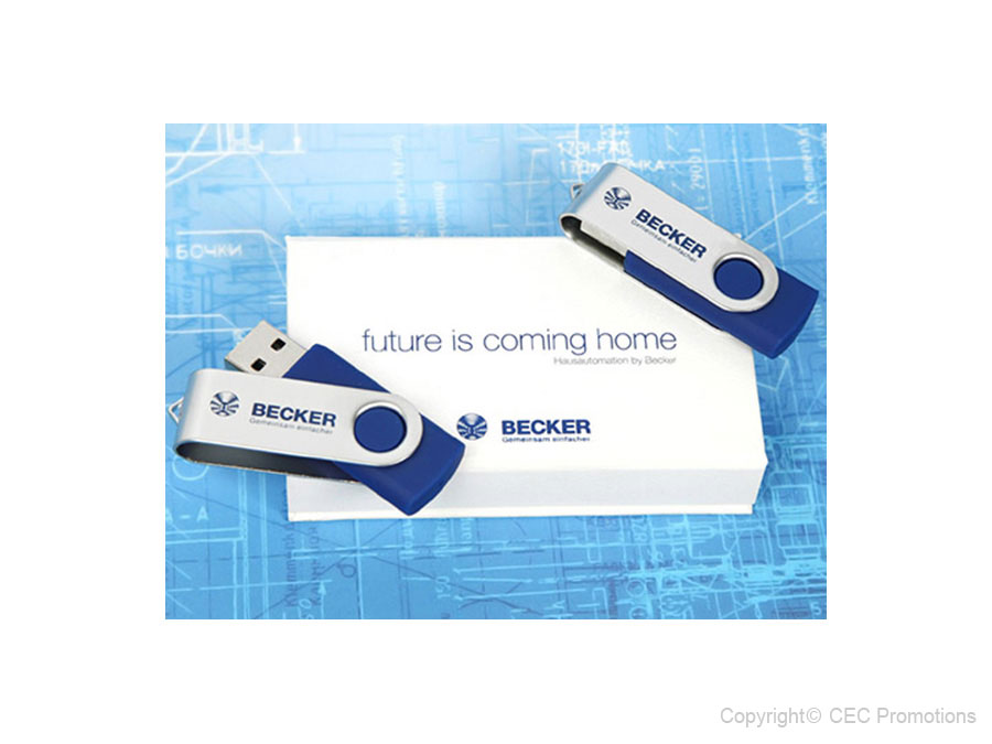 USB Metall 01 Twister