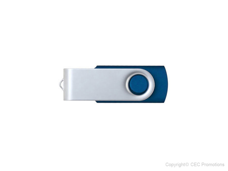 USB Metall 01 Twister