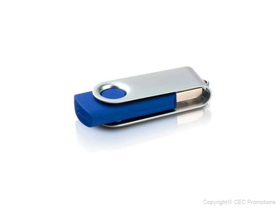 USB Metall 01 Twister