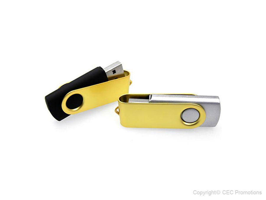 USB Metall 01 Twister