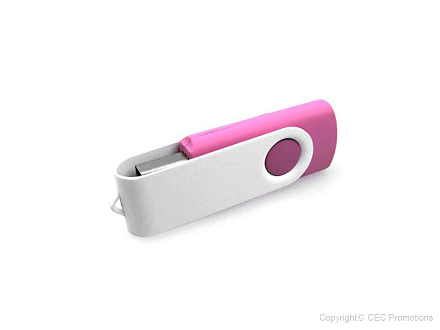 USB Metall 01 Twister