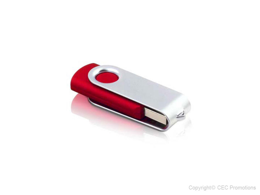 USB Metall 01 Twister