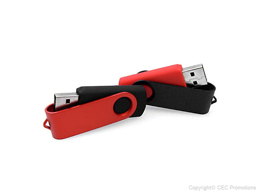 USB Metall 01 Twister