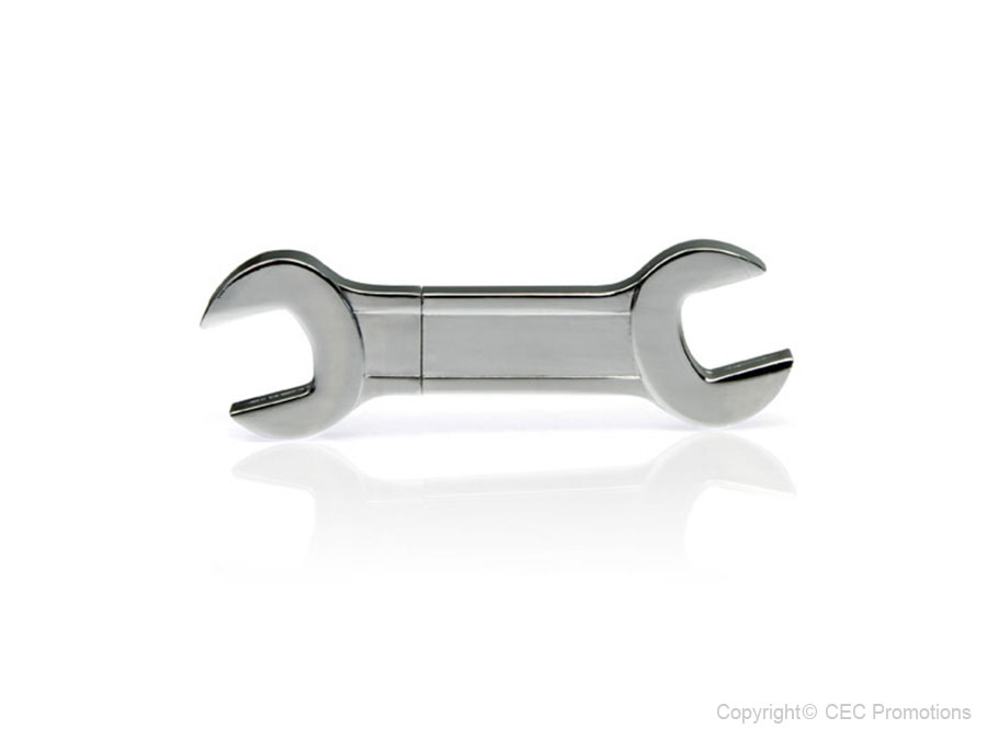 USB Metall Schraubenschlüssel