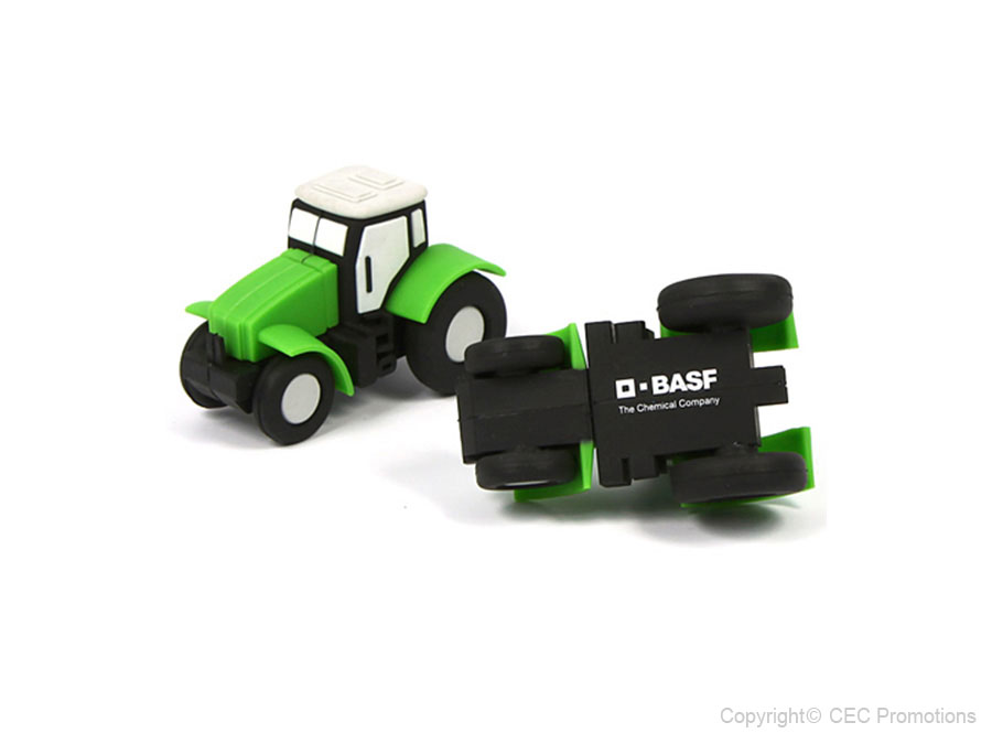 USB-Stick Traktor
