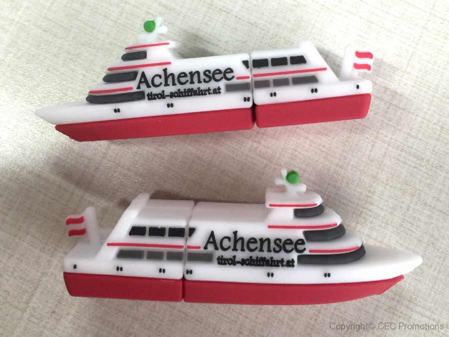 USB-Stick Schiff