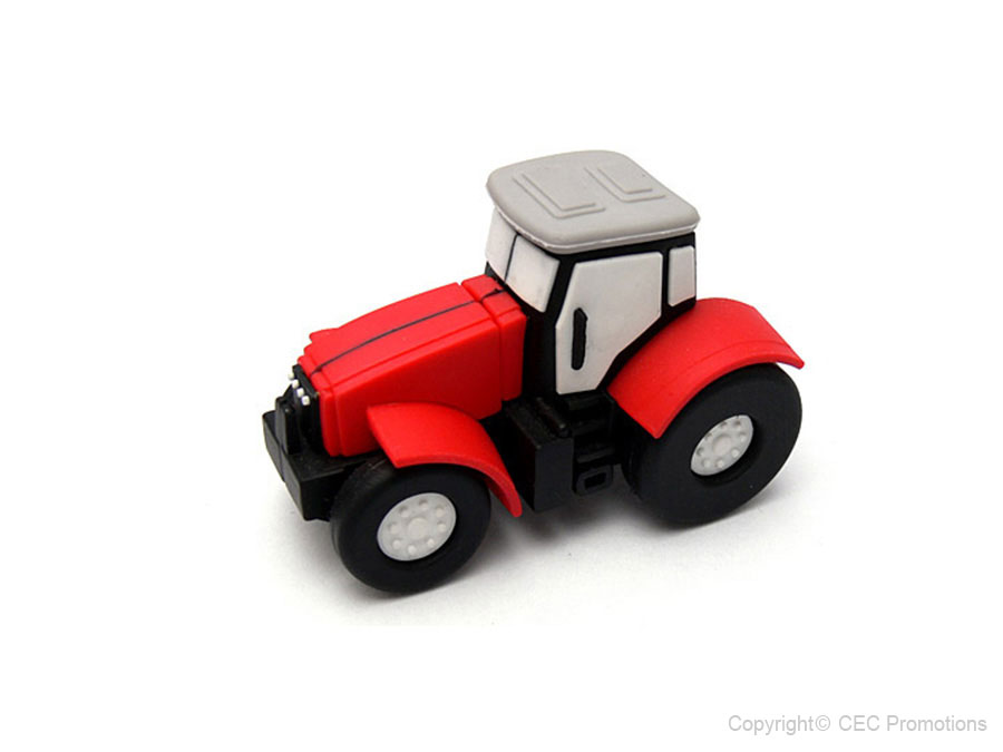 USB-Stick Traktor