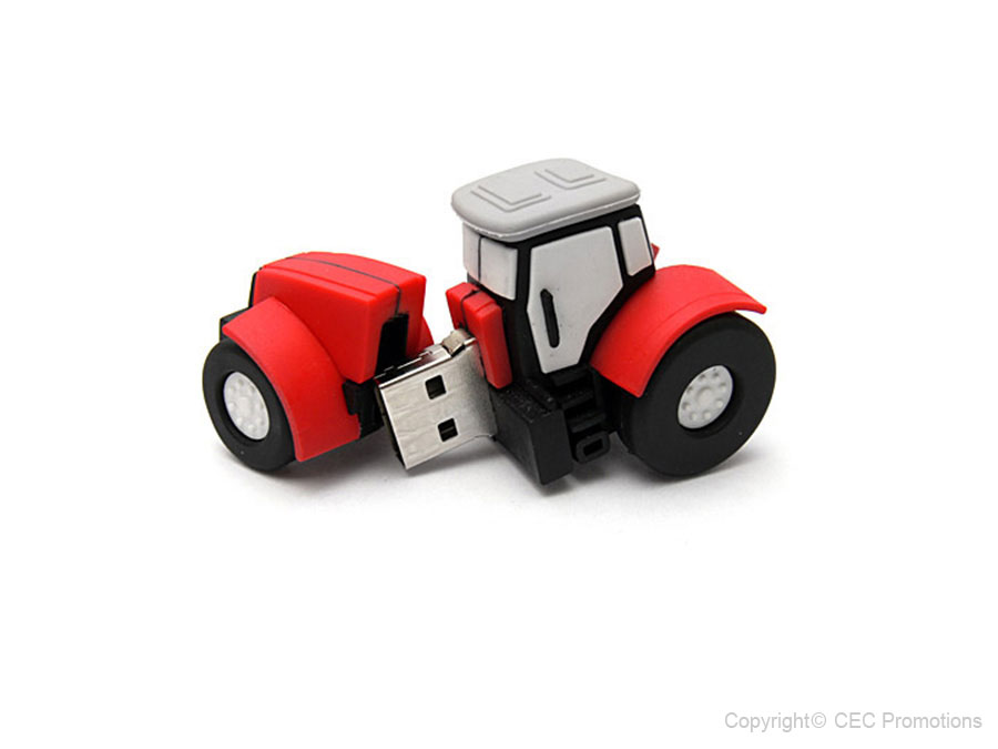USB-Stick Traktor
