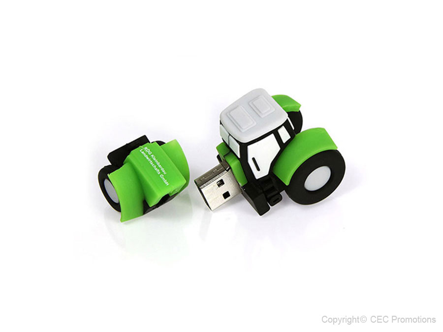 USB-Stick Traktor