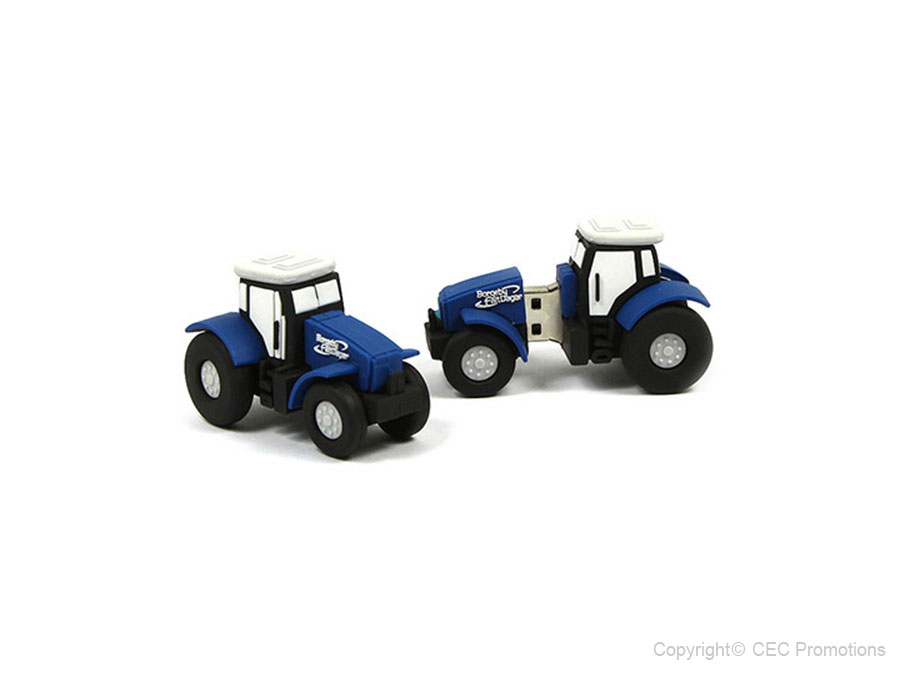 USB-Stick Traktor