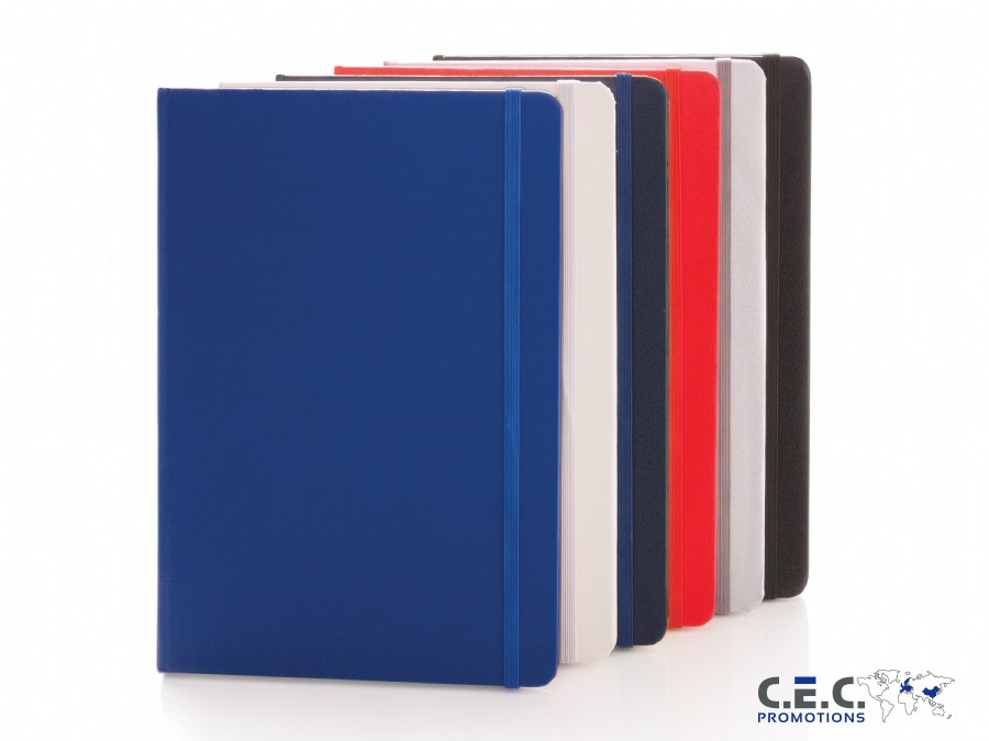 Basic A5 Notizbuch Hardcover