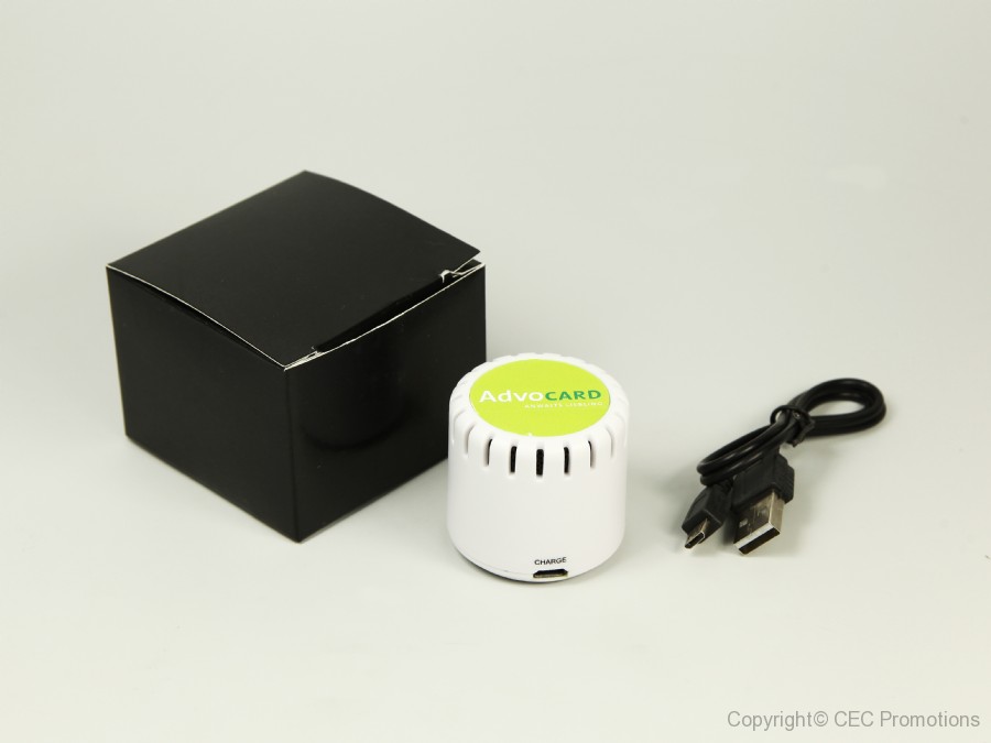 Bluetooth Speaker Doming